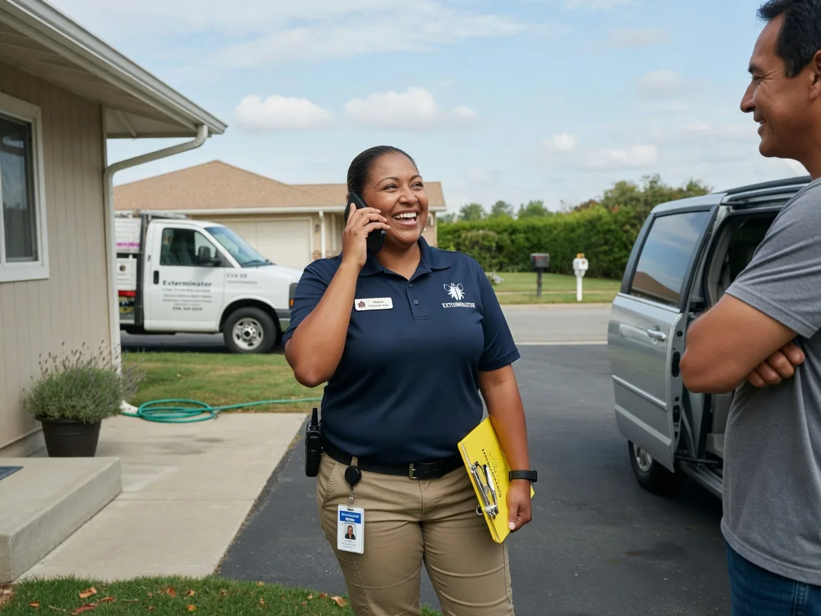 Pest Control New London, NC FAQs